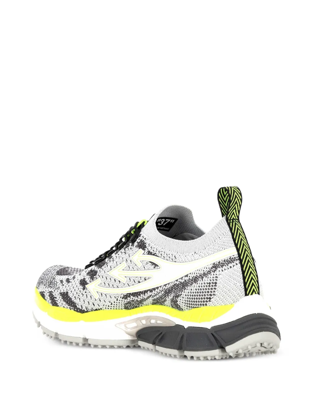 Off-White Be Right Back low-top sneakers Grijs