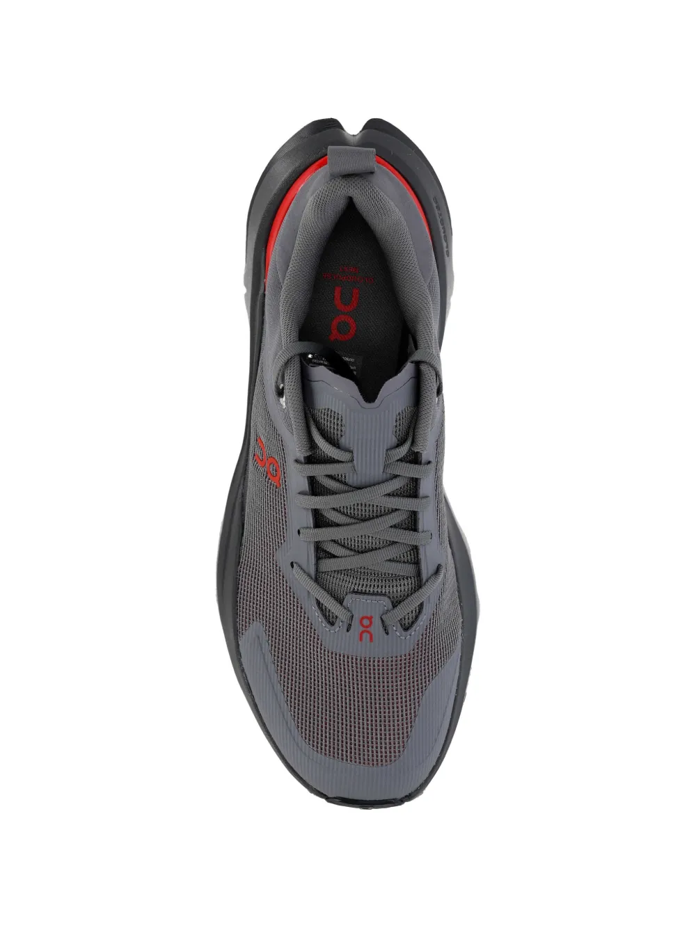 On Cloudpulse Next Athletic Sneaker In Gray