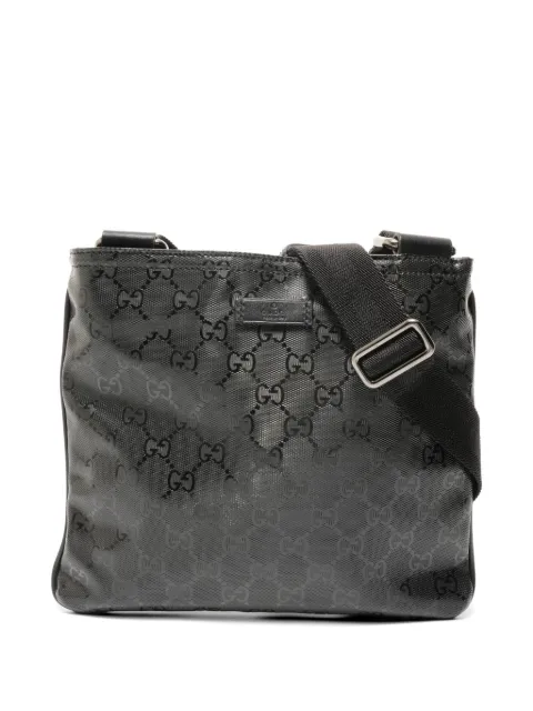 Gucci Pre-Owned 2000-2010 Imprime GG Messenger shoulder bag