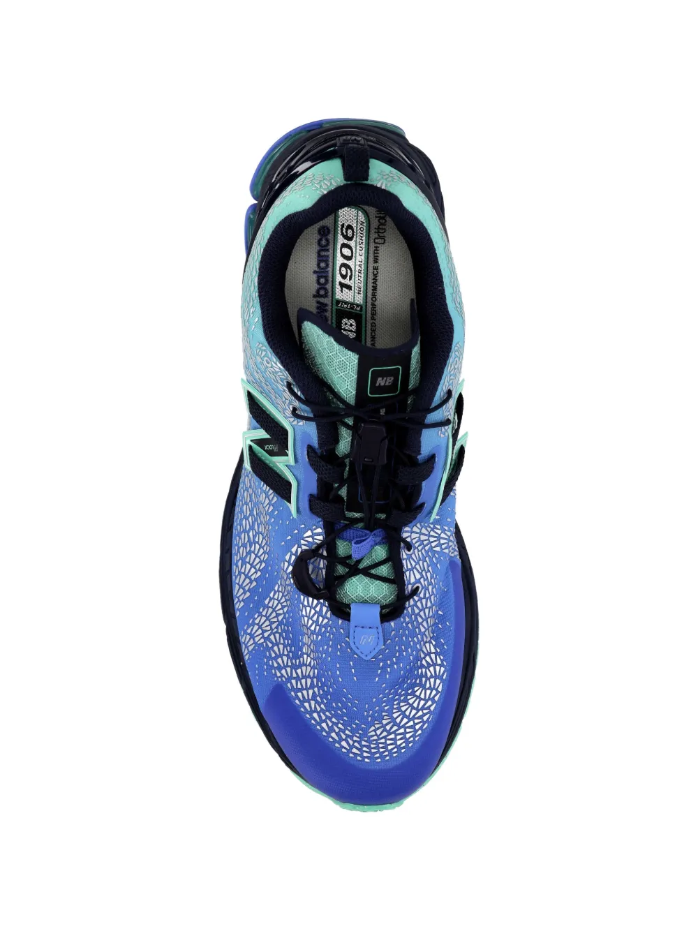 New Balance U1906F sneakers Blauw