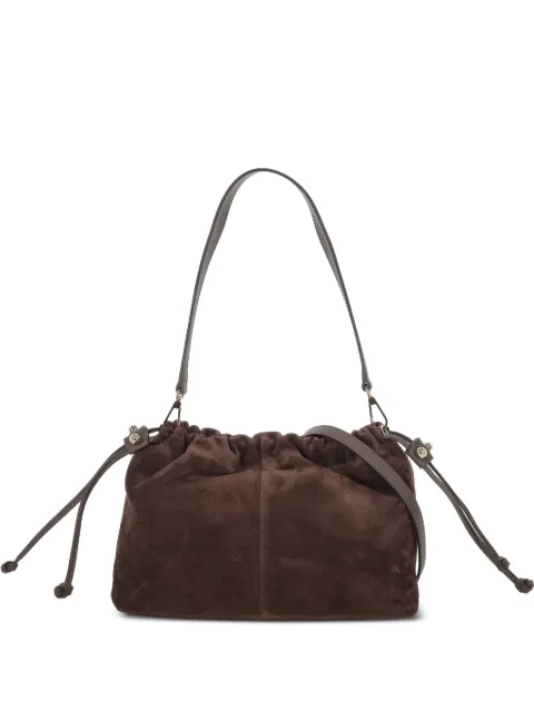 Strathberry Charlotte drawstring shoulder bag