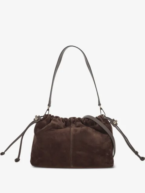 Strathberry Borsa a spalla Charlotte con coulisse