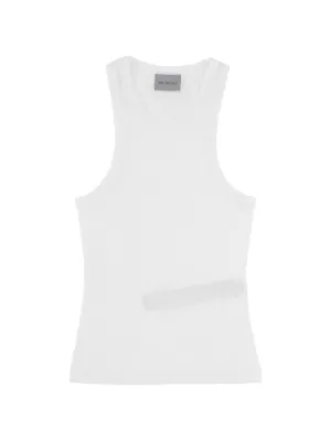 【BALENCIAGA】タンクトップ【バレンシアガ】 Ripped タンクトップ