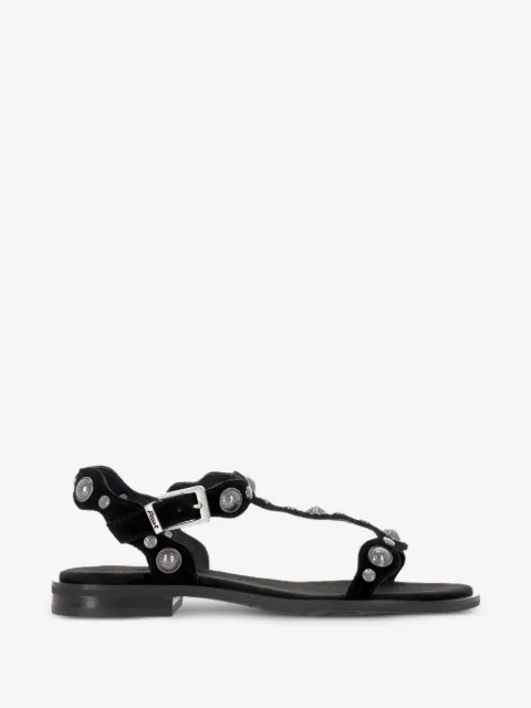 Ash Phanny studded sandals