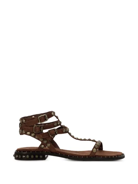 Ash Play studded-strap sandals