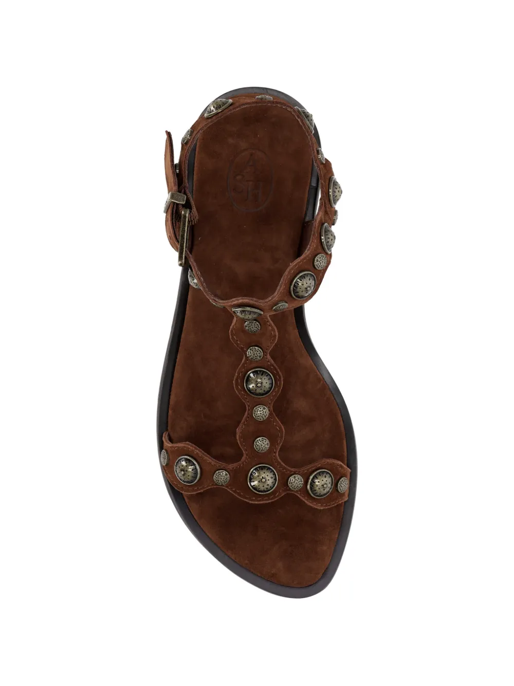 Ash Phanny studded sandals Bruin