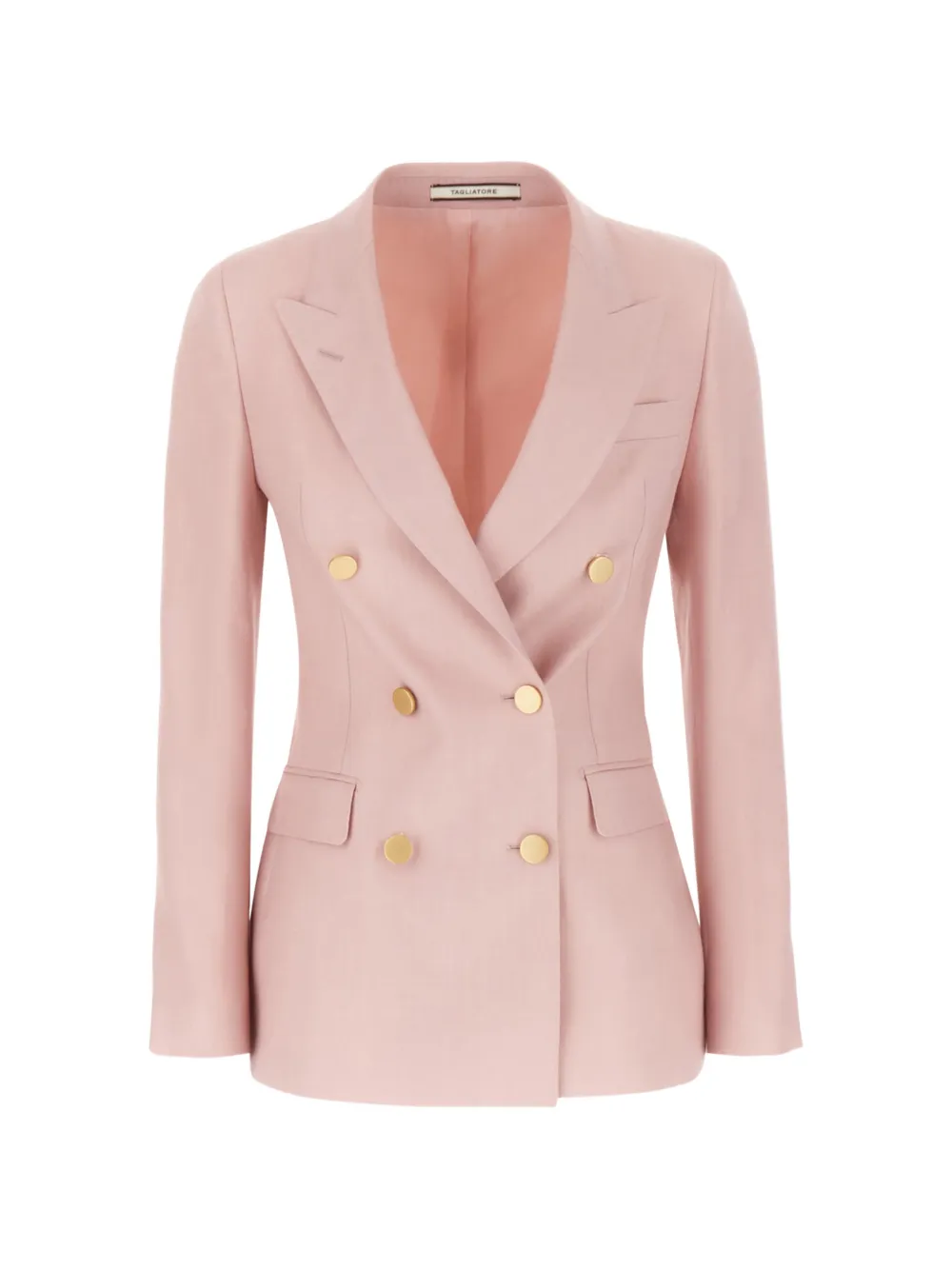 Tagliatore double-breasted blazer - Rosa