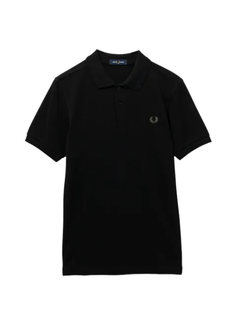Fred Perry polo à logo brodé