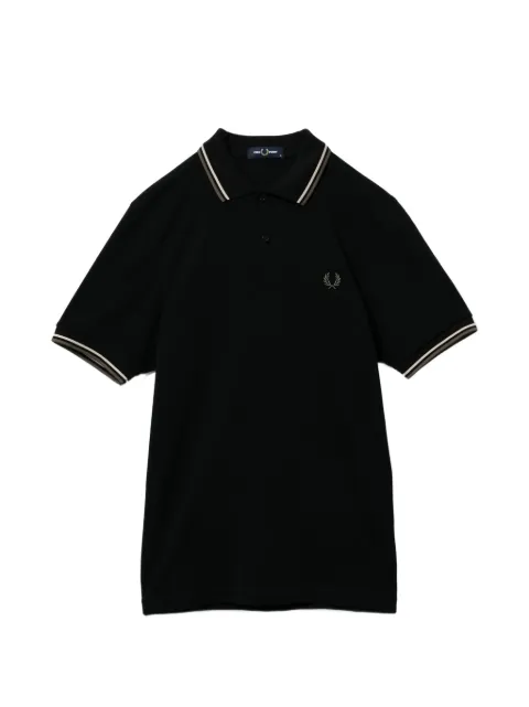 Fred Perry polo Twin Tipped