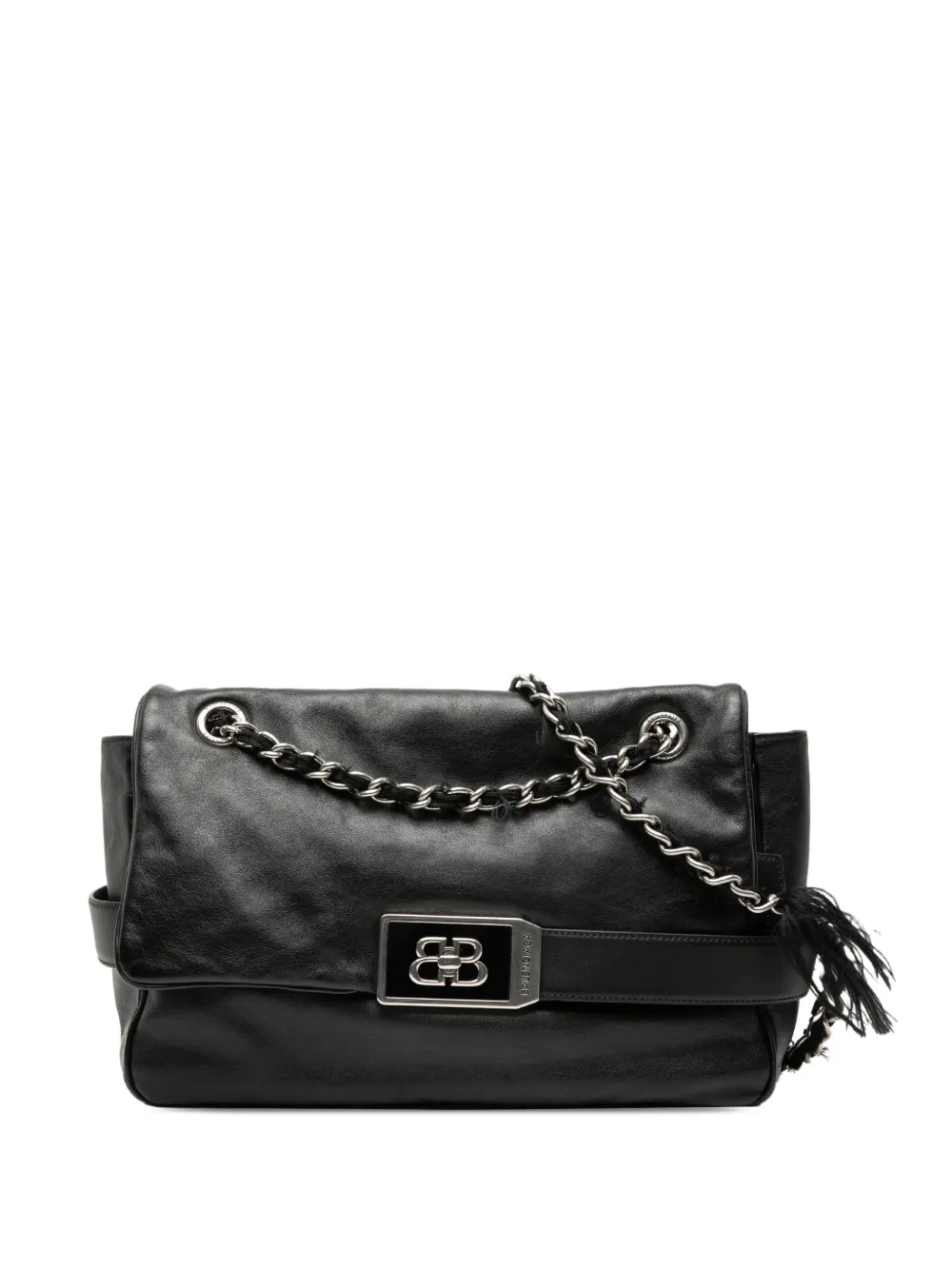 Balenciaga Pre-Owned Borsa a spalla Modu media 2010-2026 - Nero