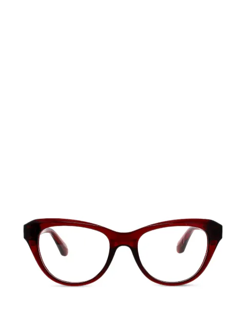 Ferragamo Eyewear cat-eye frame glasses