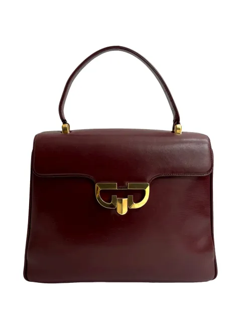 Gucci Pre-Owned 20th Century Leather handbag