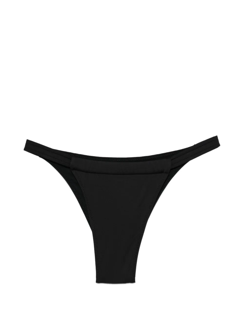 Frankies Bikinis Amore bikini bottoms - Nero