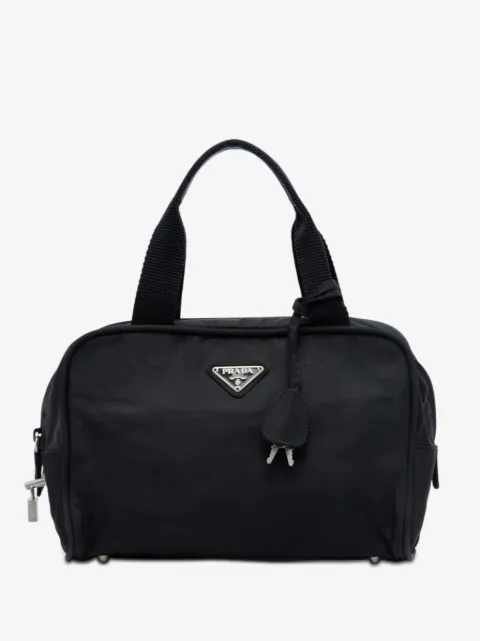 Prada Pre-Owned 2000-2013 Tessuto handbag