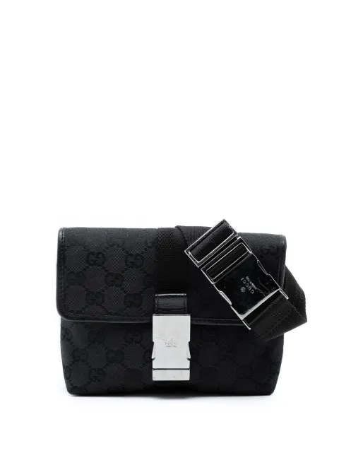 Gucci Pre-Owned 2000-2015 GG Canvas belt bag