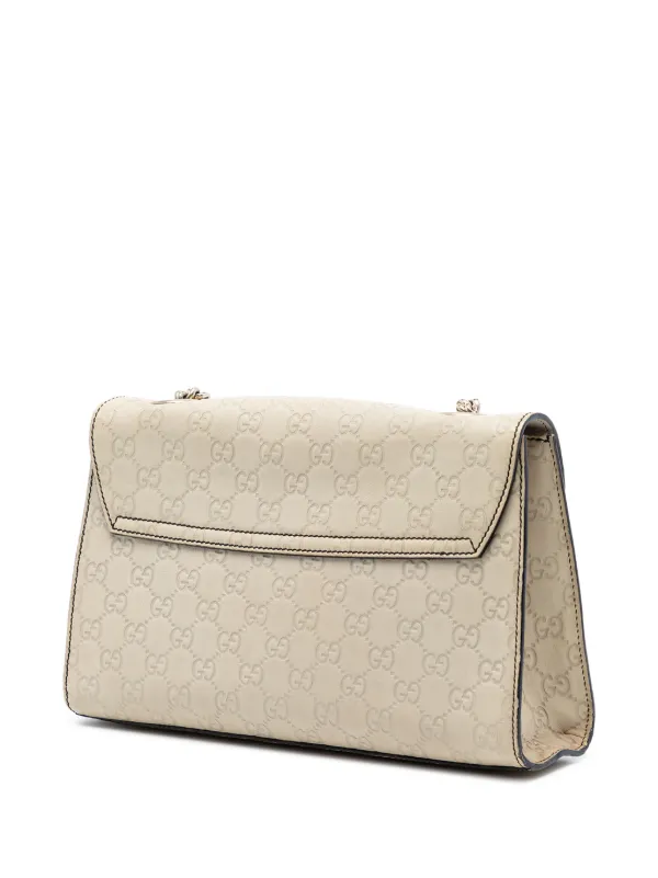 Gucci Pre-Owned 2016-2026 ミディアム エミリー グッチシマ