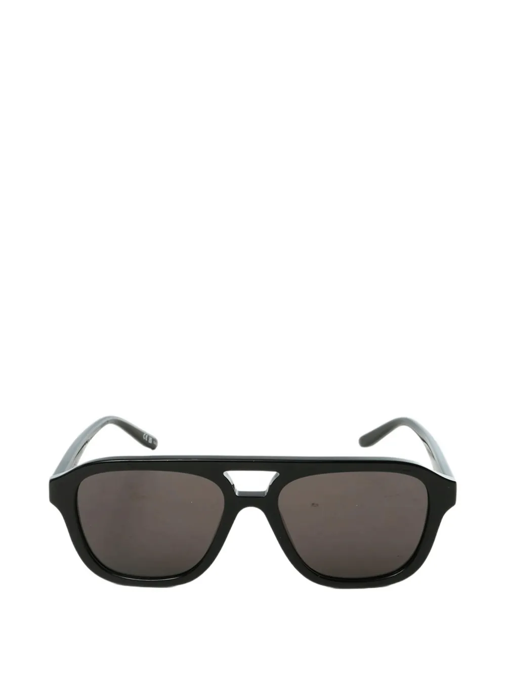 Balenciaga pilot-frame sunglasses - Nero