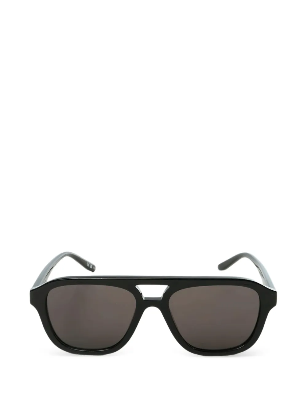 Balenciaga pilot-frame sunglasses - Nero