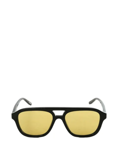 Balenciaga pilot-frame sunglasses