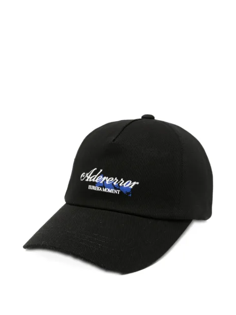 Ader Error embroidered-logo baseball cap