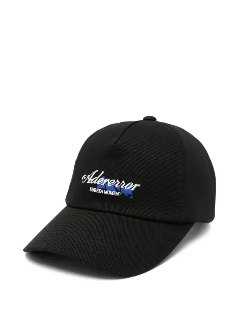 Ader Error embroidered-logo baseball cap