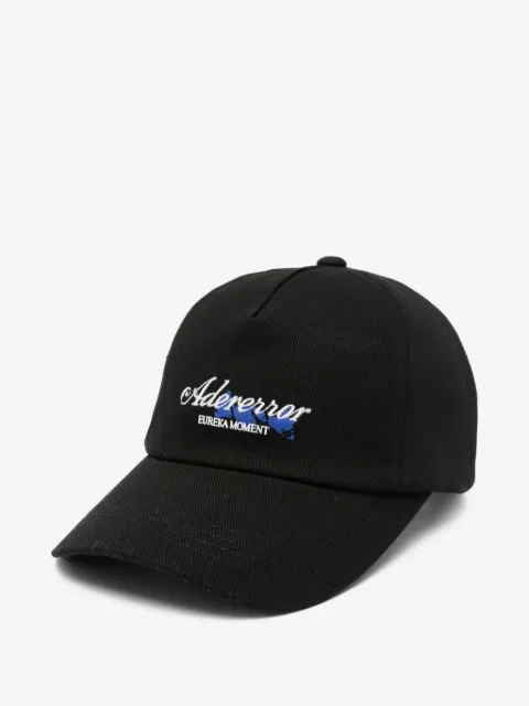 Ader Error Boné com logo bordado