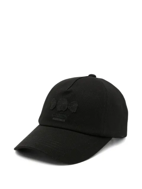Ader Error embroidered-logo baseball cap