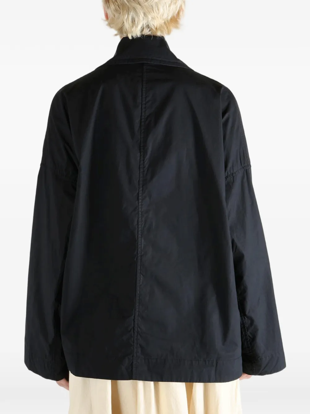 Casey Casey Camelia flared hooded parka | Smart Closet