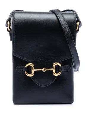 Gucci Pre-Owned 2020-2025 ショルダーバッグ | ブラック | FARFETCH JP
