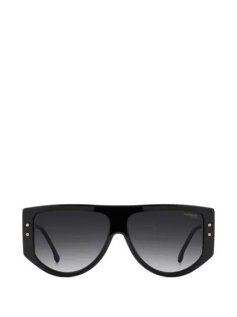 Carrera geometric-frame sunglasses