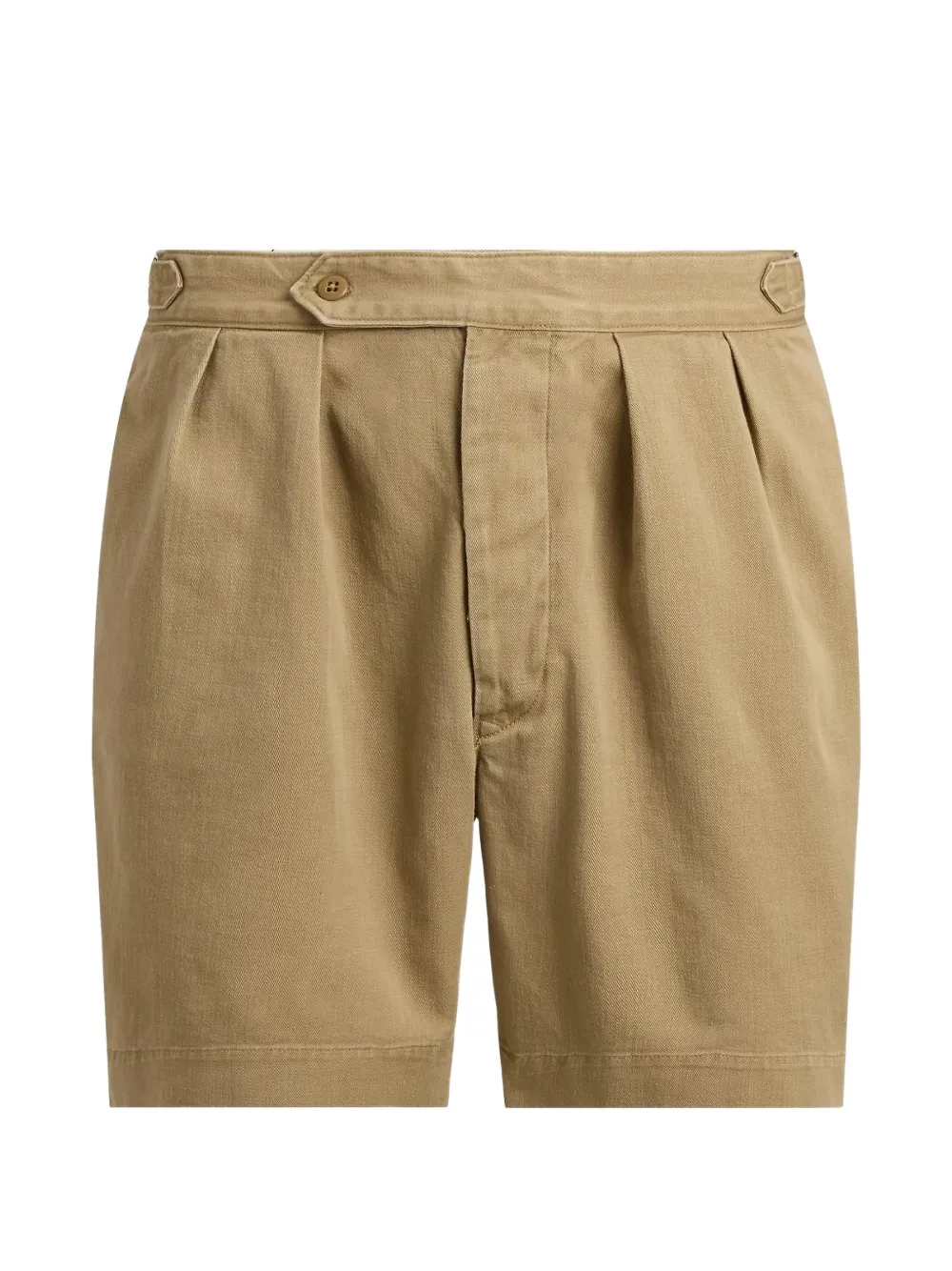 Polo Ralph Lauren cotton shorts - Nude