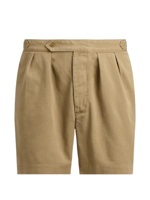 Polo Ralph Lauren pleated shorts