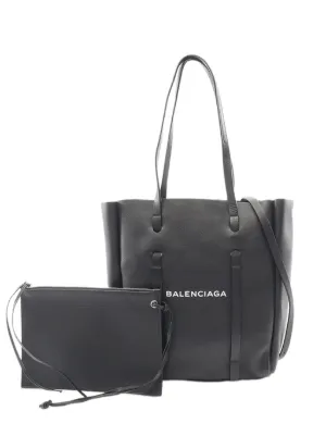 Balenciaga Pre-Owned 2010-2026 Everyday XS Tote Bag | Black | FARFETCH