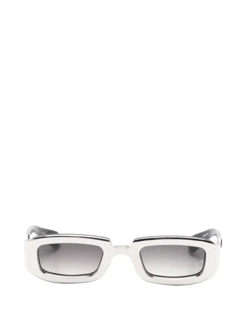 Jacques Marie Mage Ryder rectangle-frame sunglasses
