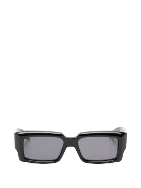 Jacques Marie Mage rectangle-frame sunglasses