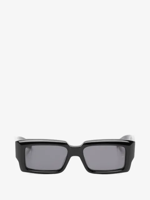 Jacques Marie Mage rectangle-frame sunglasses