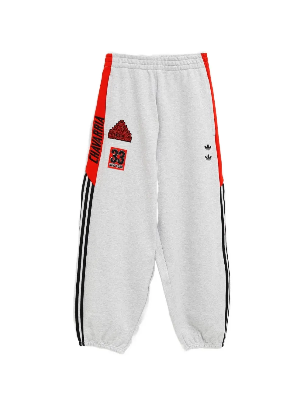adidas Chavarria NY track pants - Grigio