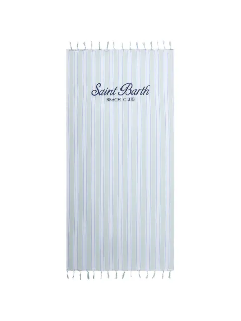 MC2 Saint Barth Fouta towel