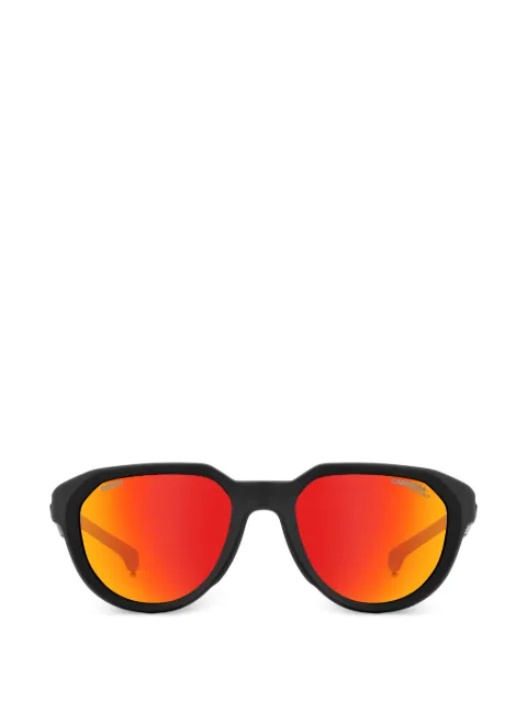 Carrera geometric-frame sunglasses