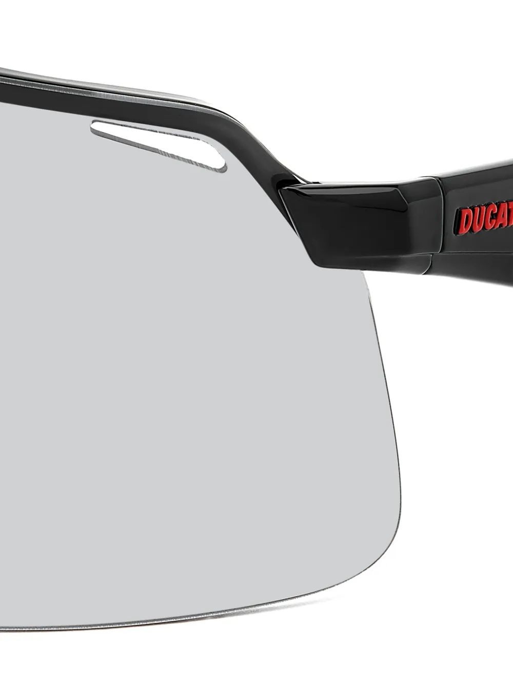 Carrera Zonnebril met oversized montuur Zwart