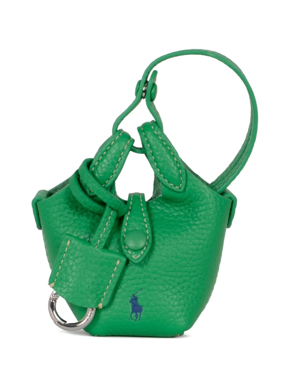 Polo Ralph Lauren mini Polo Play bag charm - Grün