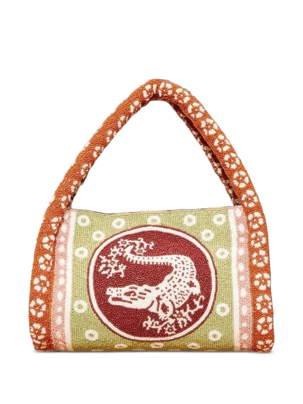 ALEMAIS Borsa mini Alberta - Verde