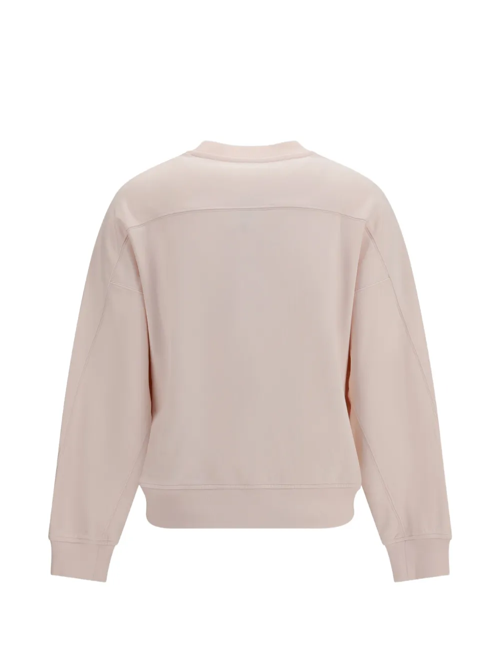 Maison Kitsuné Dreaming Fox sweater Roze