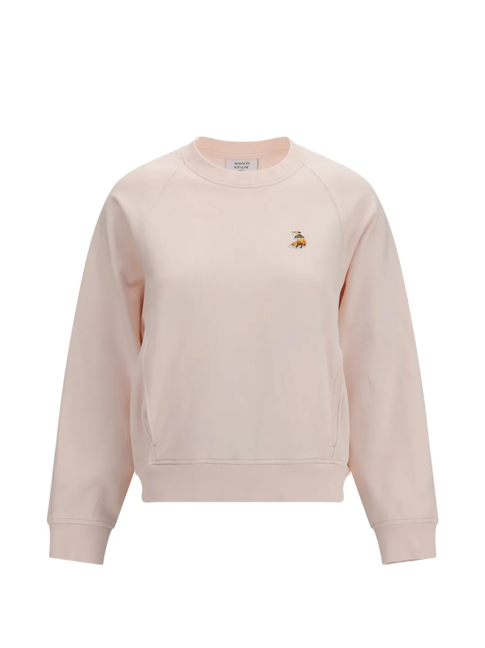 Maison Kitsuné Dreaming Fox sweatshirt - Rosa
