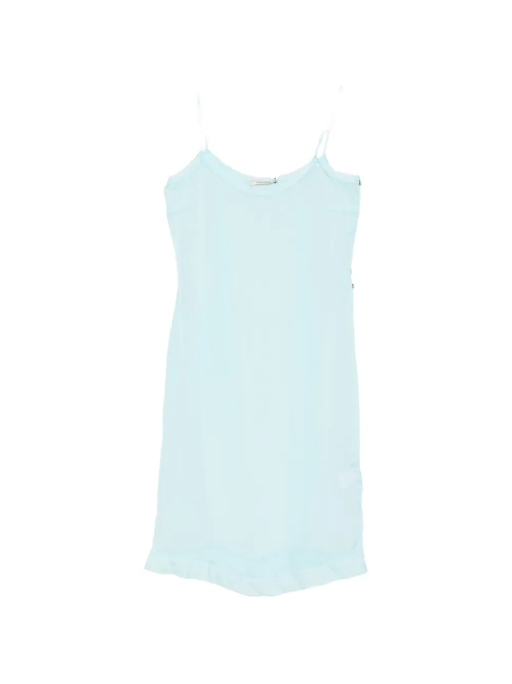 Paloma Wool Enos mini slip dress - Blu