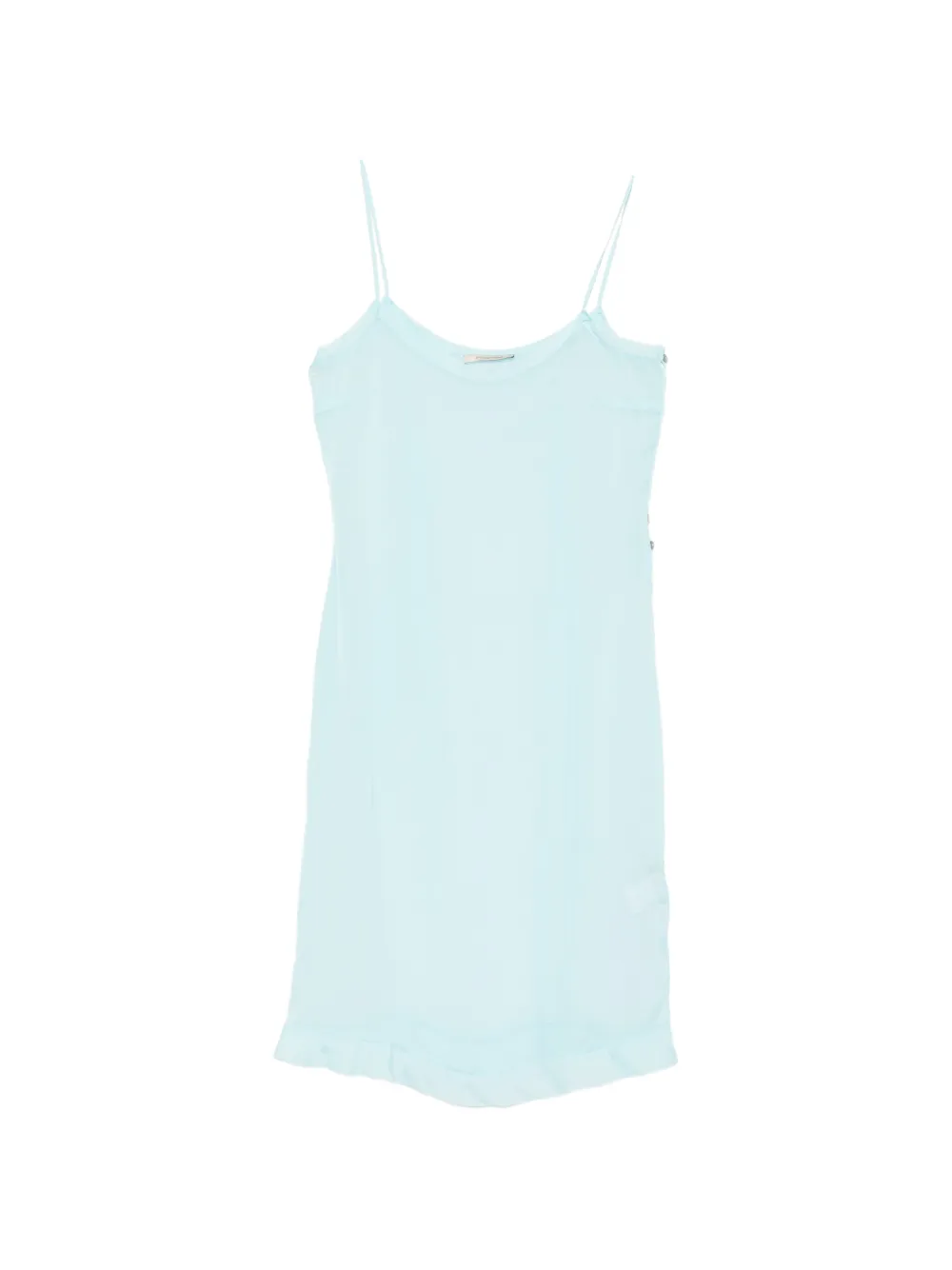 Paloma Wool Enos mini slip dress - Blu