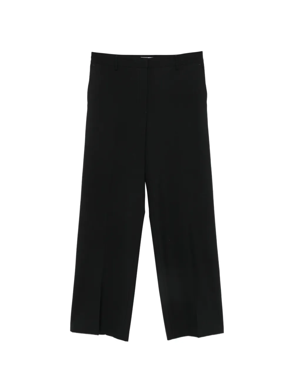 PT Torino belt-loop trousers - Nero
