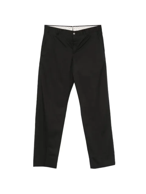 PT Torino belt-loops trousers