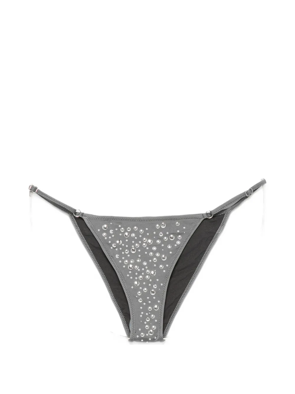 Gimaguas Gaia bikini bottoms - Grigio