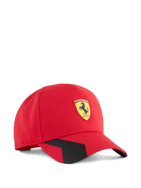 PUMA Scuderia Ferrari shield mesh baseball cap